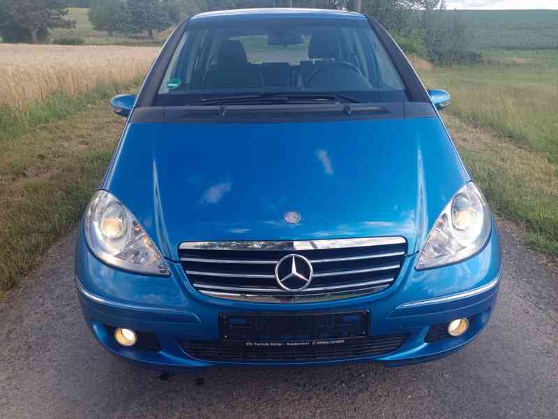 Mercedes-Benz A 200 W169 RV.2006 naj.140tis. - NOVÁ STK - foto 10