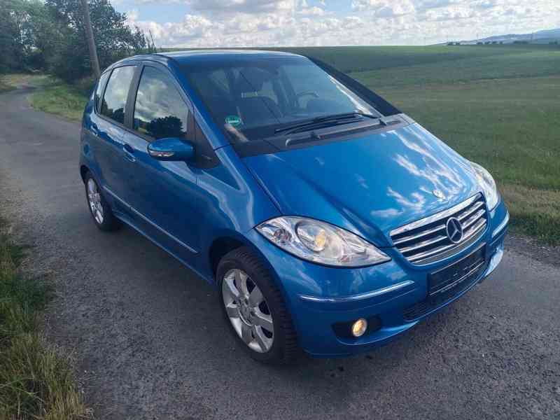 Mercedes-Benz A 200 W169 RV.2006 naj.140tis. - NOVÁ STK - foto 12