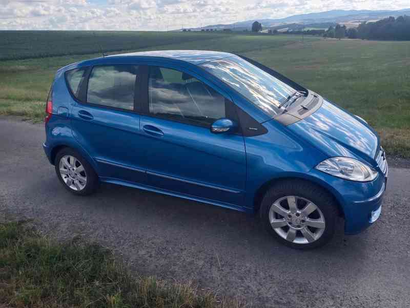 Mercedes-Benz A 200 W169 RV.2006 naj.140tis. - NOVÁ STK - foto 13