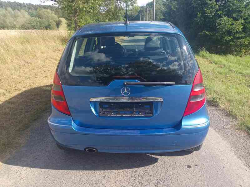 Mercedes-Benz A 200 W169 RV.2006 naj.140tis. - NOVÁ STK - foto 4