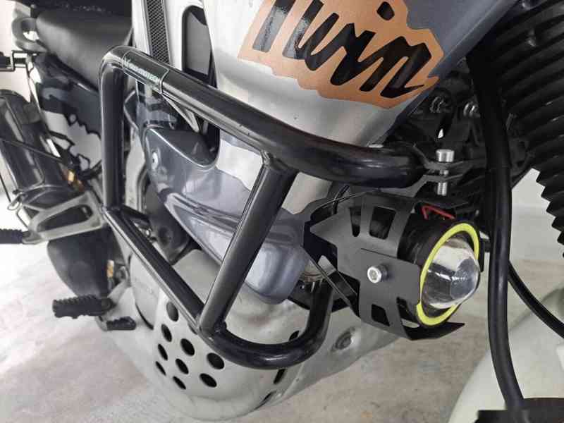Honda XRV 750 Africa Twin - foto 15