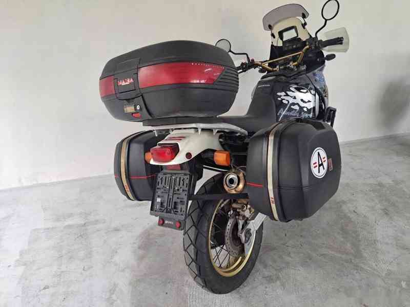 Honda XRV 750 Africa Twin - foto 4