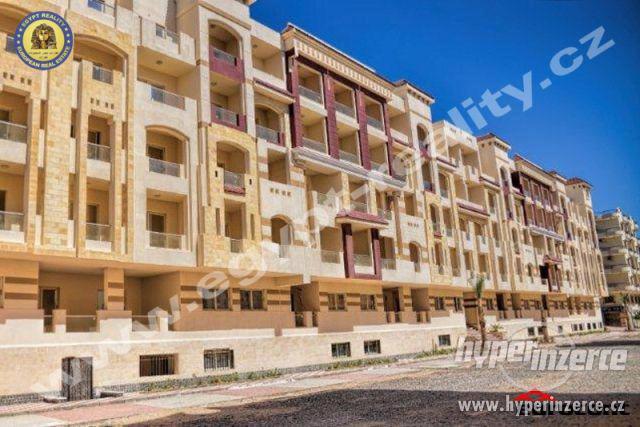 Egypt - prodej apartmánů 1+kk v resortu s vlastní pláží, cen - foto 11