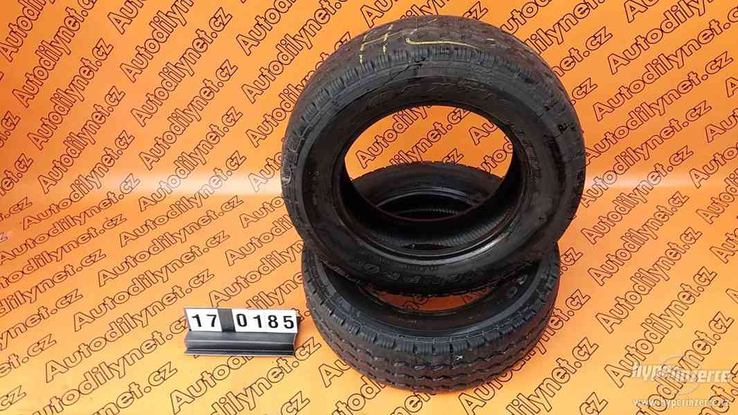 Maxxis Vanpro letní pneu 8mm 215/65 R16C - foto 1