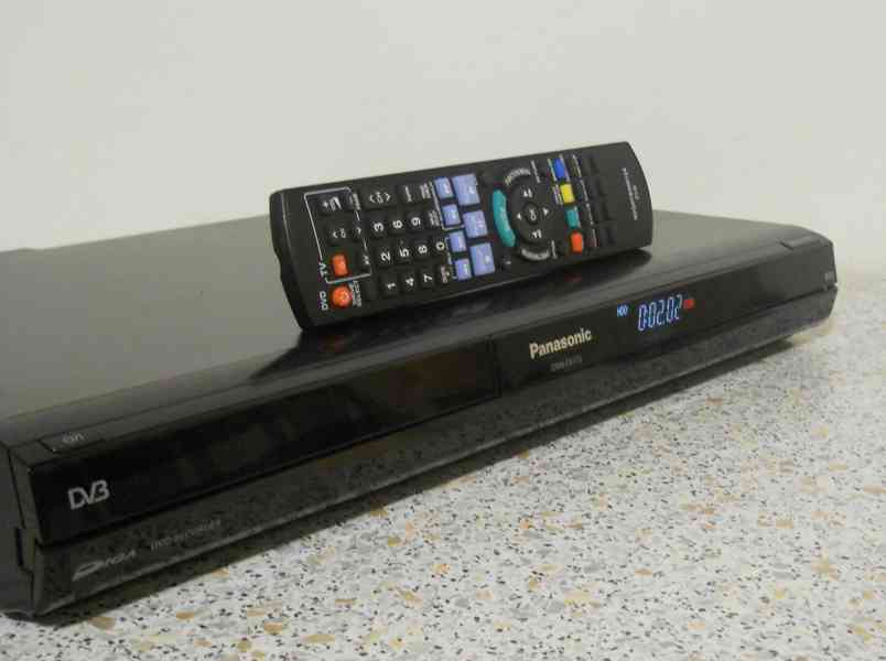 DVD rekordér Panasonic DMR EX773 - foto 3