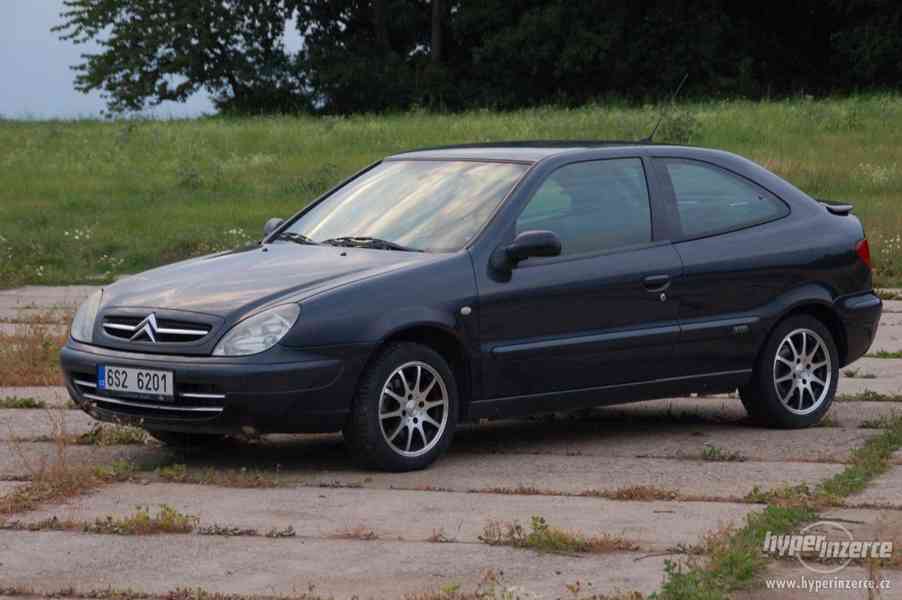 Citroen Xsara 1,9D - foto 1