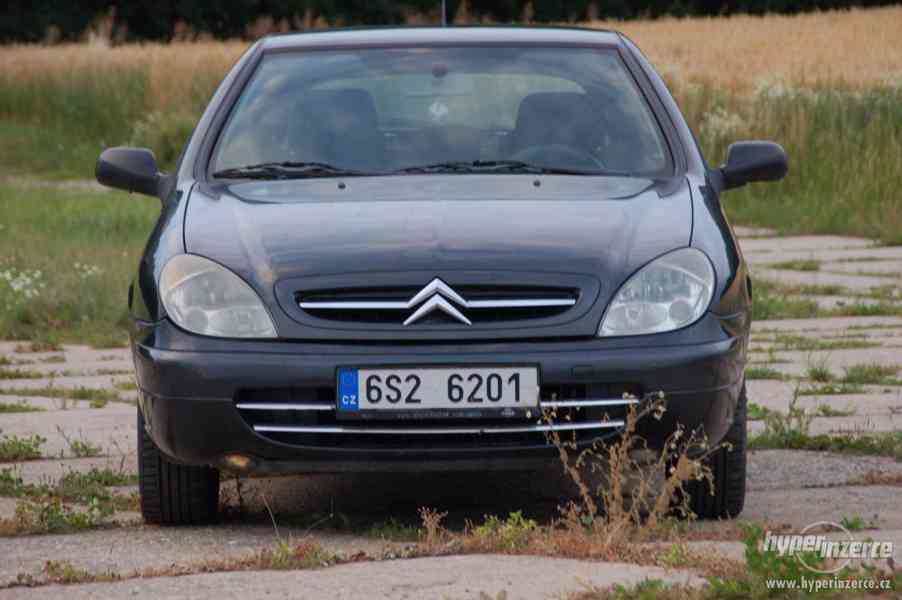 Citroen Xsara 1,9D - foto 2