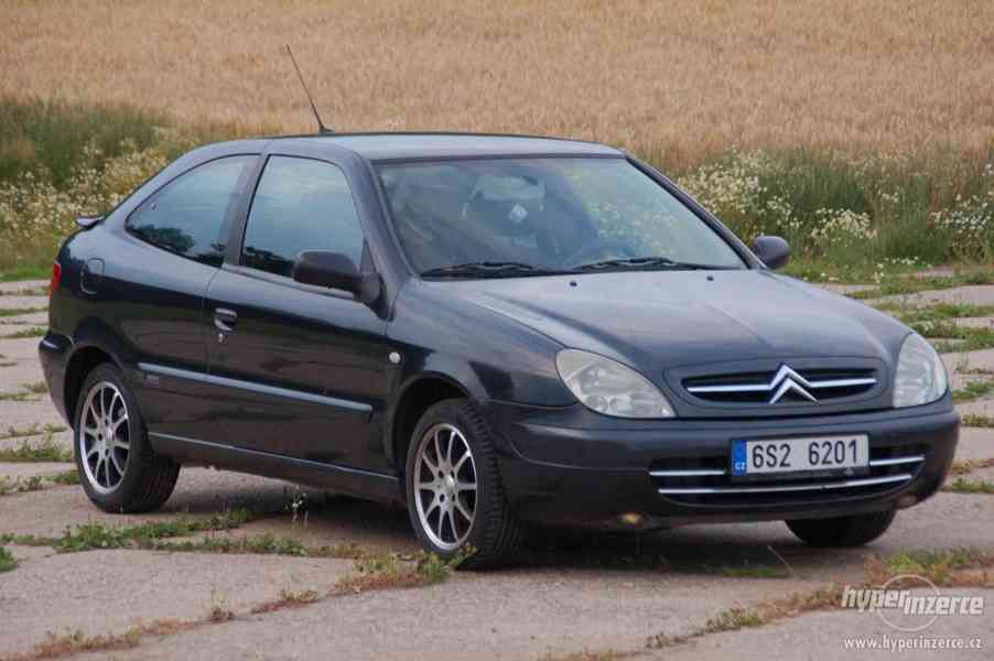 Citroen Xsara 1,9D - foto 3