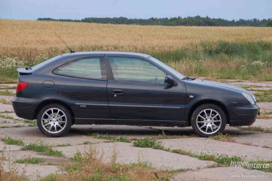 Citroen Xsara 1,9D - foto 4