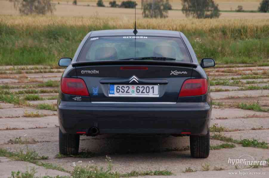 Citroen Xsara 1,9D - foto 5