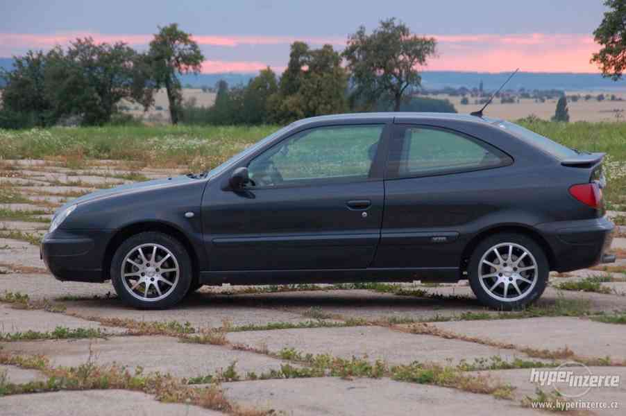 Citroen Xsara 1,9D - foto 6