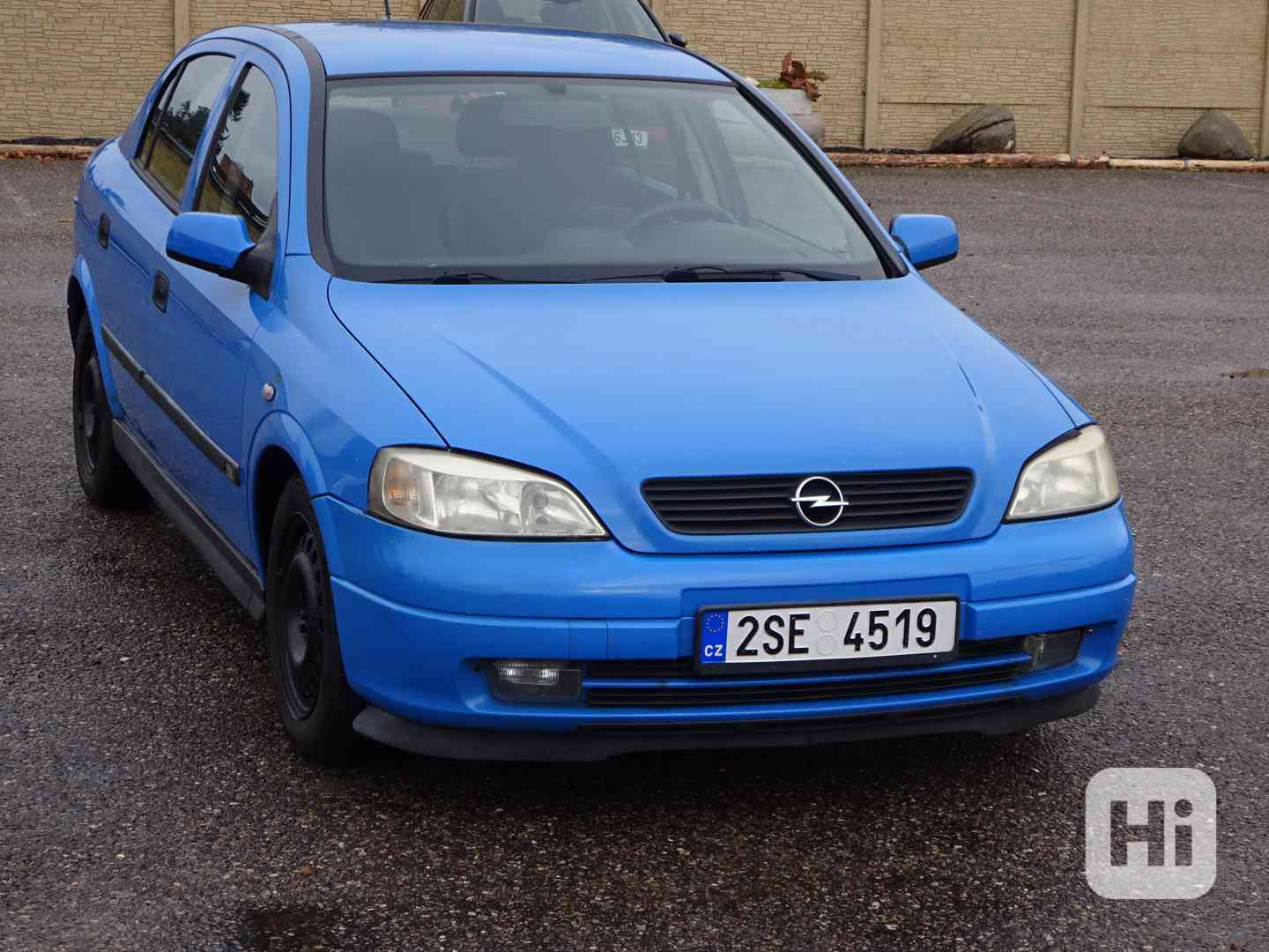 Opel Astra 2.0 DTI r.v.2001 (stk:6/2025) - foto 1