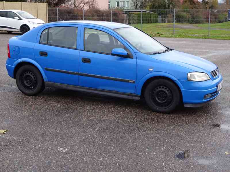 Opel Astra 2.0 DTI r.v.2001 (stk:6/2025) - foto 2