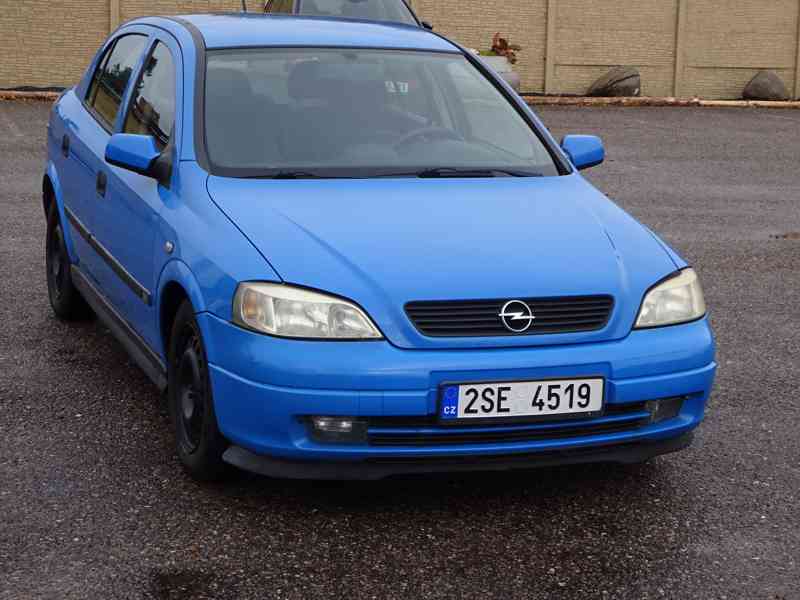 Opel Astra 2.0 DTI r.v.2001 (stk:6/2025) - foto 1