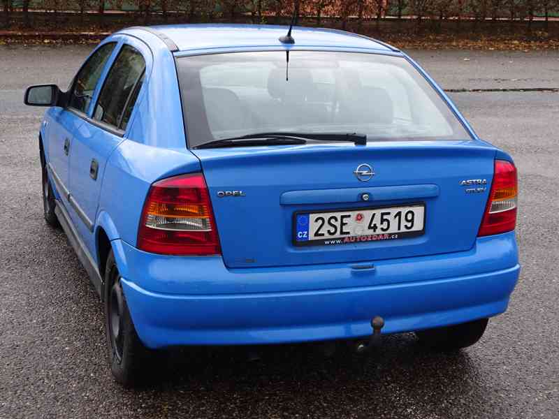 Opel Astra 2.0 DTI r.v.2001 (stk:6/2025) - foto 4