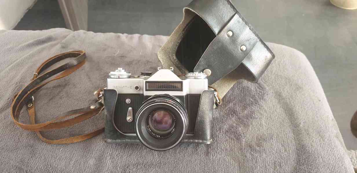Fotoaparát Zenit - foto 2
