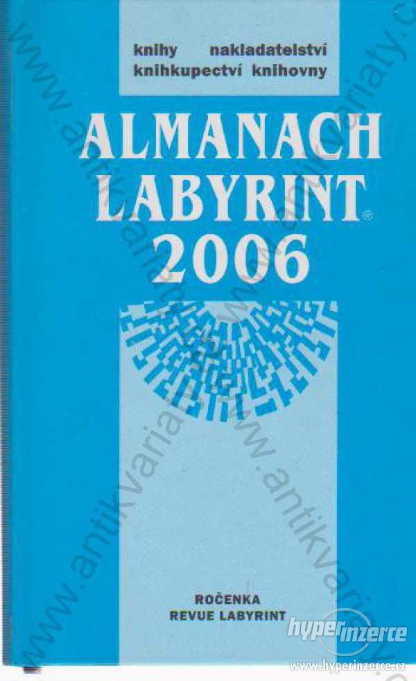 Almanach Labyrint 2006 - foto 1