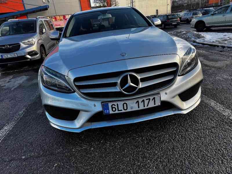 Mercedes-Benz Třídy C 2,2   C class - foto 6