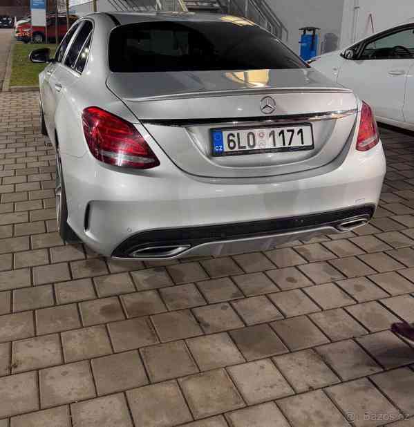 Mercedes-Benz Třídy C 2,2   C class - foto 19