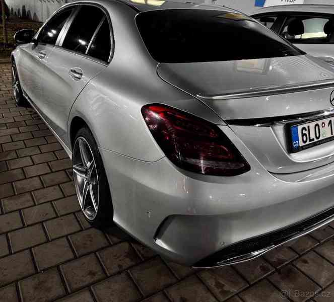 Mercedes-Benz Třídy C 2,2   C class - foto 18