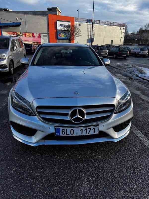 Mercedes-Benz Třídy C 2,2   C class - foto 4