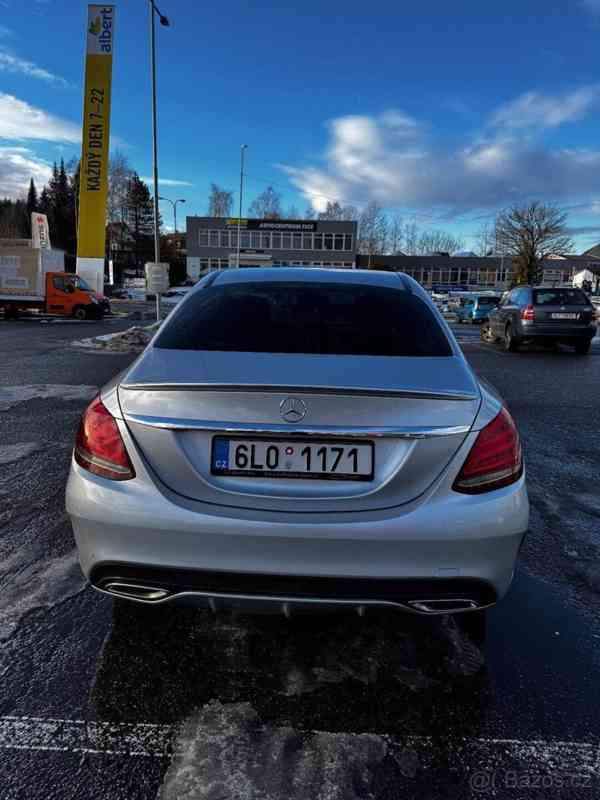 Mercedes-Benz Třídy C 2,2   C class - foto 12