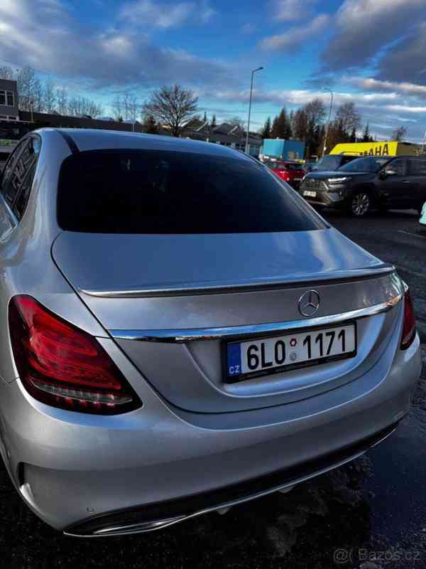 Mercedes-Benz Třídy C 2,2   C class - foto 7