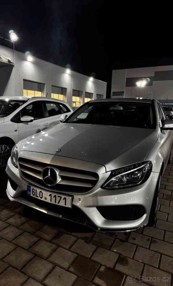 Mercedes-Benz Třídy C 2,2   C class - foto 2