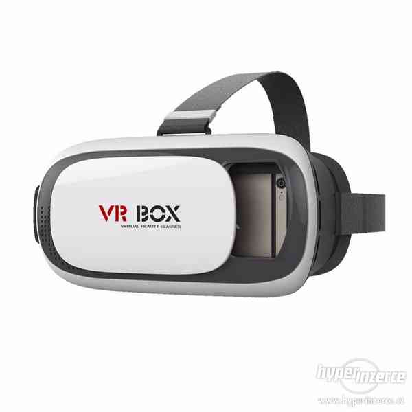 Brýle na virtuální realitu VR BOX II. - foto 4
