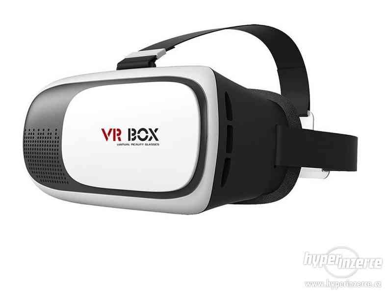 Brýle na virtuální realitu VR BOX II. - foto 5