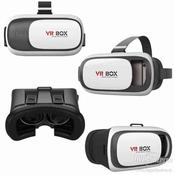 Brýle na virtuální realitu VR BOX II. - foto 6