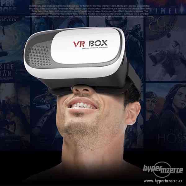 Brýle na virtuální realitu VR BOX II. - foto 8