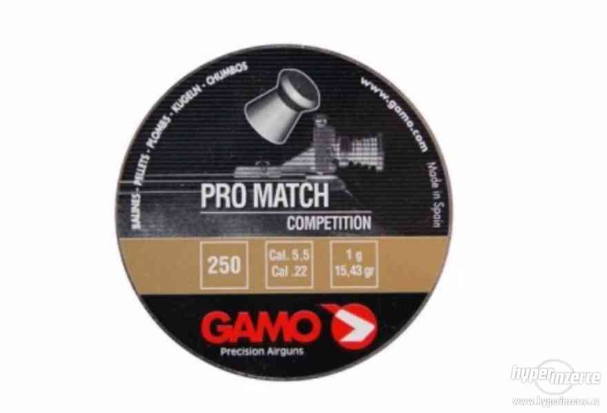 Gamo Pro Match 5,5 mm - foto 1