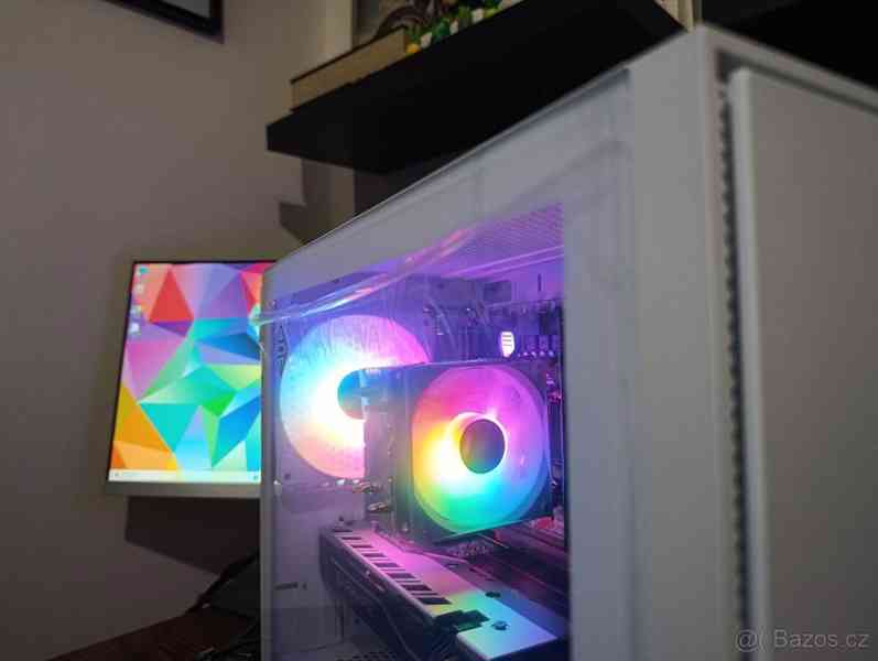 24x core threads / 8GB Grafika / 64GB RAM / 2x 1000GB  - foto 5