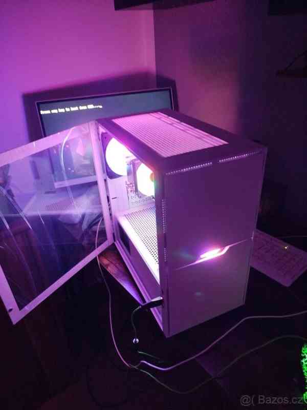 24x core threads / 8GB Grafika / 64GB RAM / 2x 1000GB  - foto 2