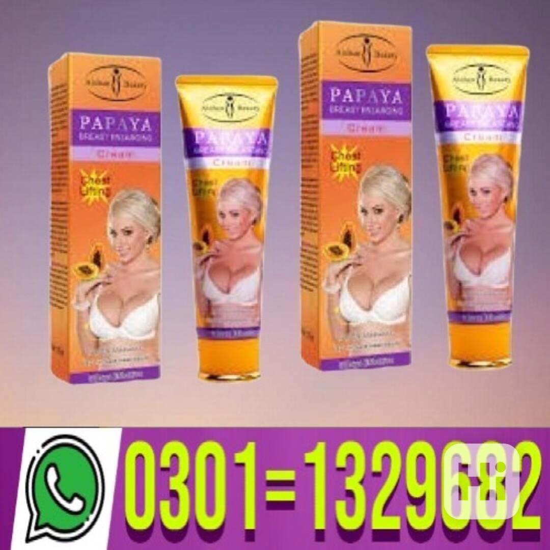 Papaya Breast Enlarging Cream In Pakistan (0301=1329682) Sho - foto 1