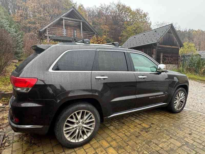 Jeep Grand Cherokee 5,7   Jeep Grande Cherokee Summi - foto 5