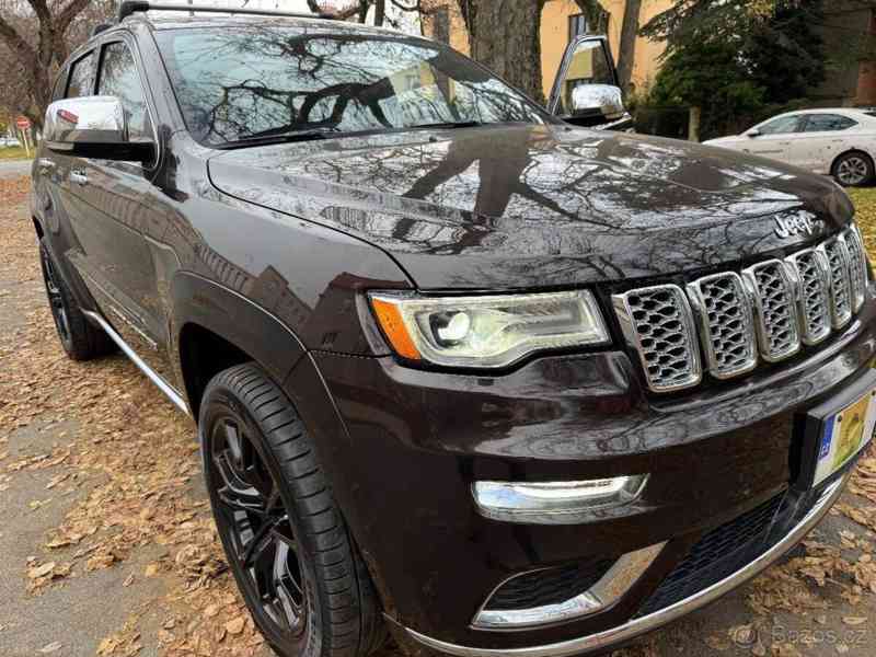 Jeep Grand Cherokee 5,7   Jeep Grande Cherokee Summi - foto 12