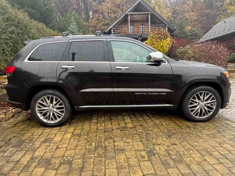 Jeep Grand Cherokee 5,7   Jeep Grande Cherokee Summi - foto 11