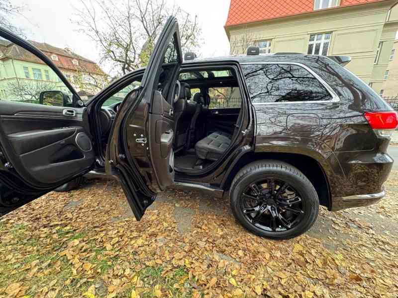 Jeep Grand Cherokee 5,7   Jeep Grande Cherokee Summi - foto 3