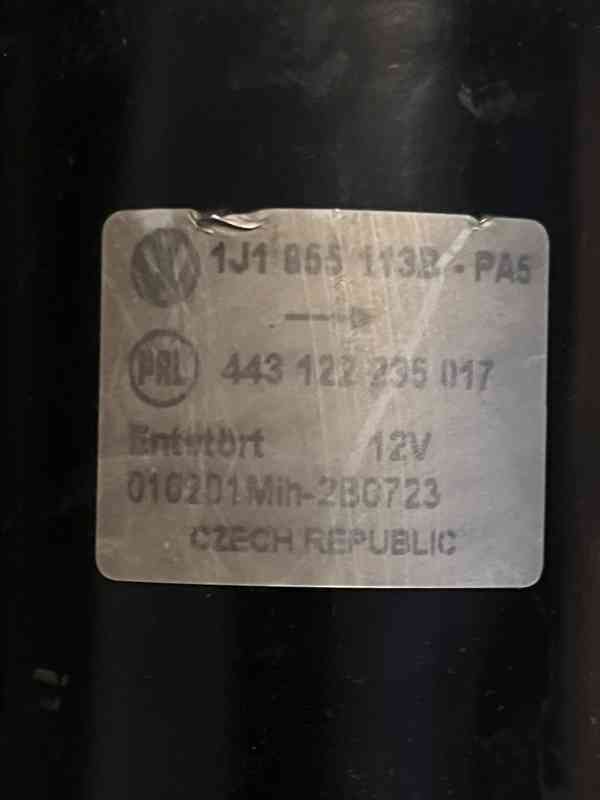 Mechanismus stěračů Š OCTAVIA I./ GOLF... - foto 5