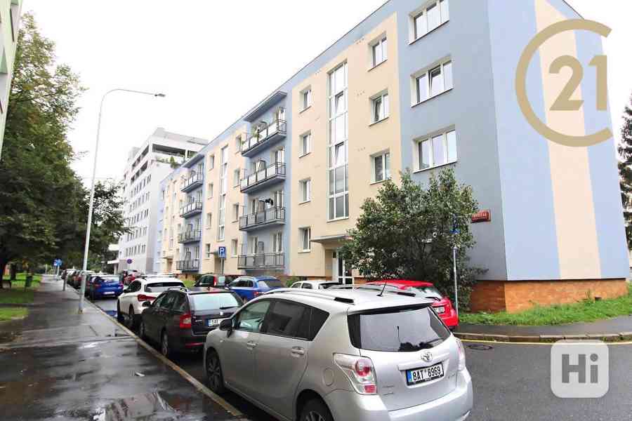 Exkluzivní prodej bytu v osobním vlastnictví 2+1/balkon, sklep, 55m2 - Praha - Letňany - foto 3