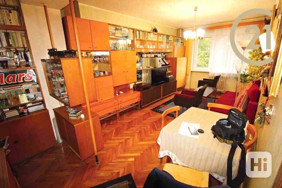 Exkluzivní prodej bytu v osobním vlastnictví 2+1/balkon, sklep, 55m2 - Praha - Letňany - foto 5