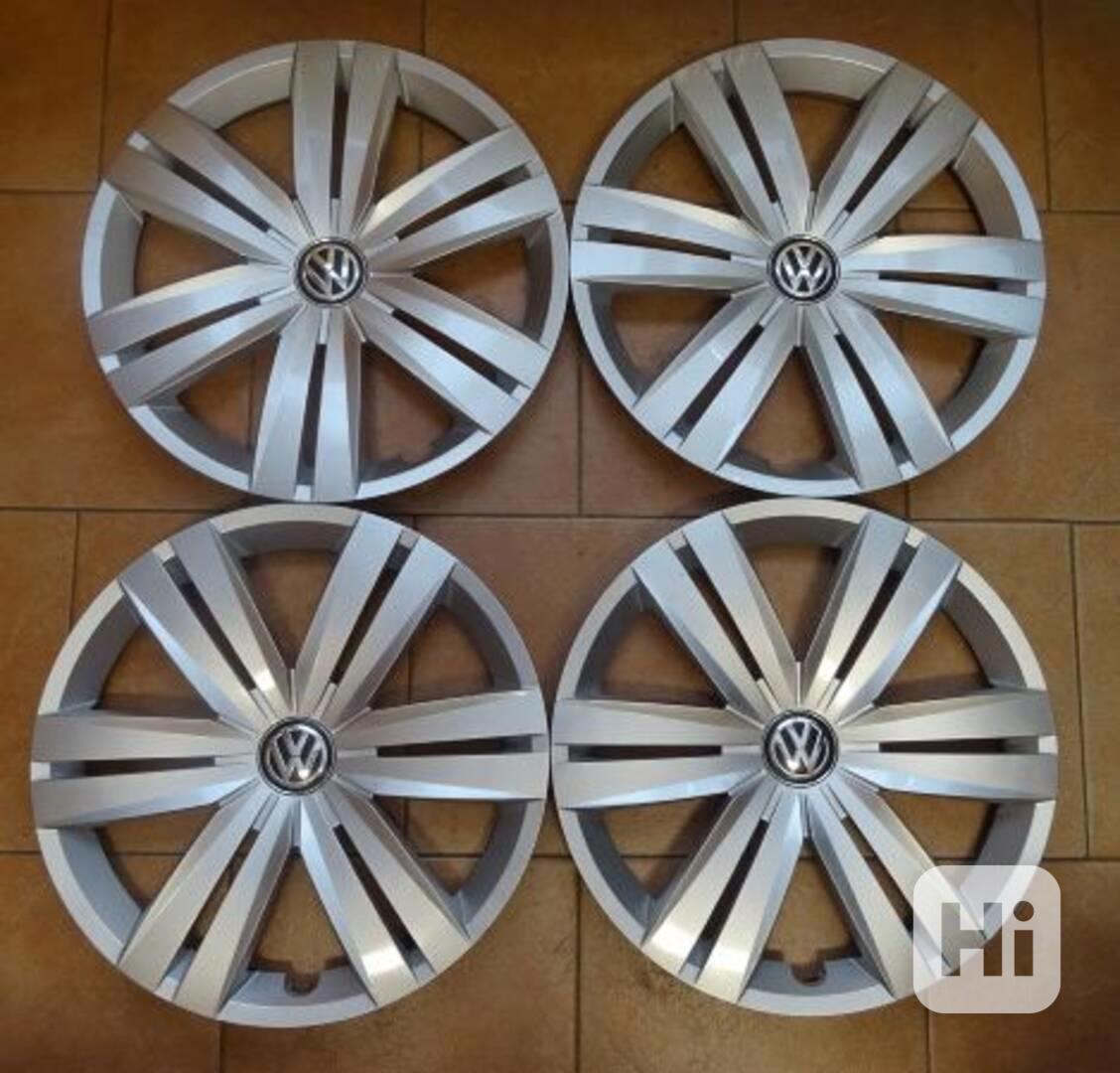 Poklice 16" VW Sharan, Touran, Golf, Caddy - foto 1