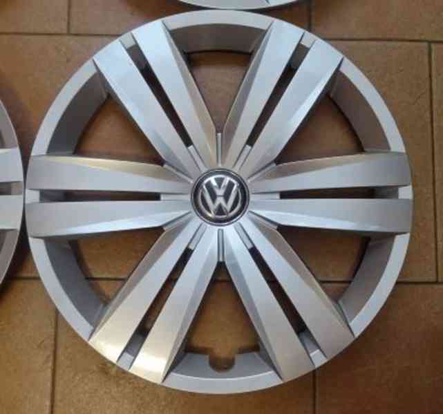 Poklice 16" VW Sharan, Touran, Golf, Caddy - foto 2