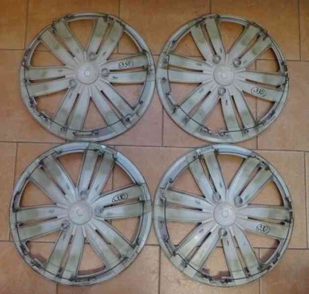 Poklice 16" VW Sharan, Touran, Golf, Caddy - foto 3