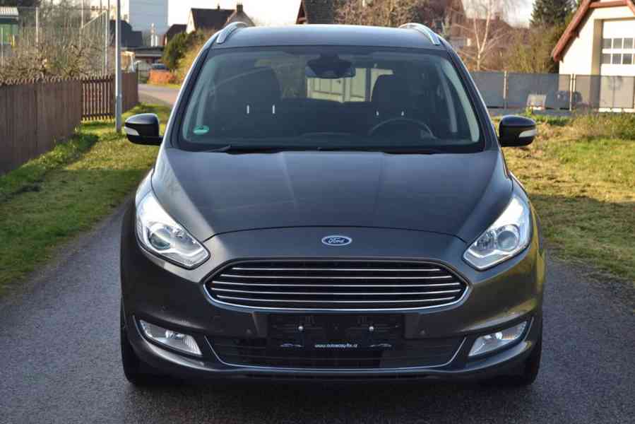 Ford Galaxy 2.0 TDCI 132kW Titanium 7míst - foto 6