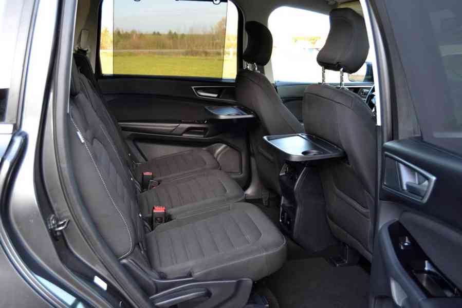 Ford Galaxy 2.0 TDCI 132kW Titanium 7míst - foto 15