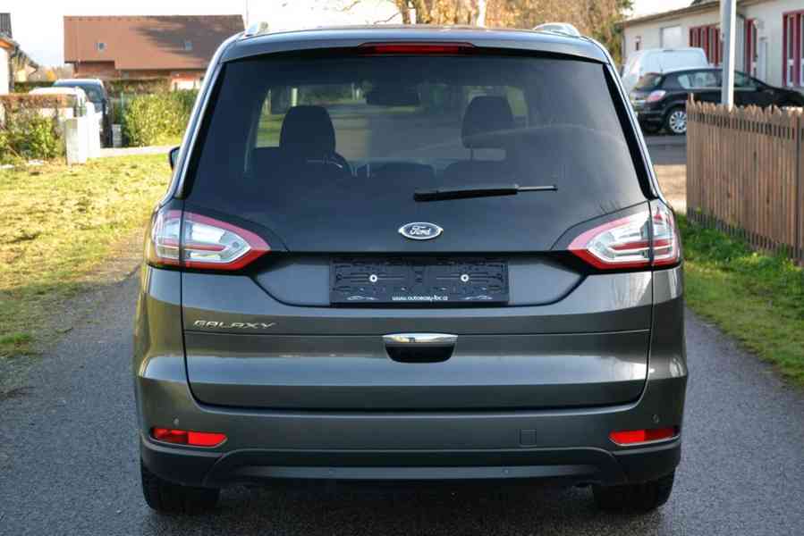 Ford Galaxy 2.0 TDCI 132kW Titanium 7míst - foto 3