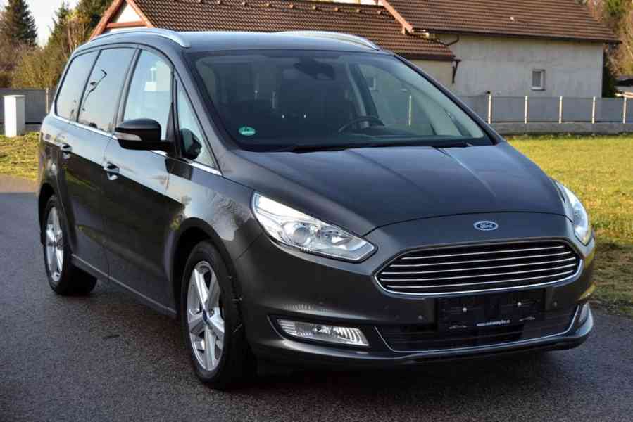 Ford Galaxy 2.0 TDCI 132kW Titanium 7míst - foto 5